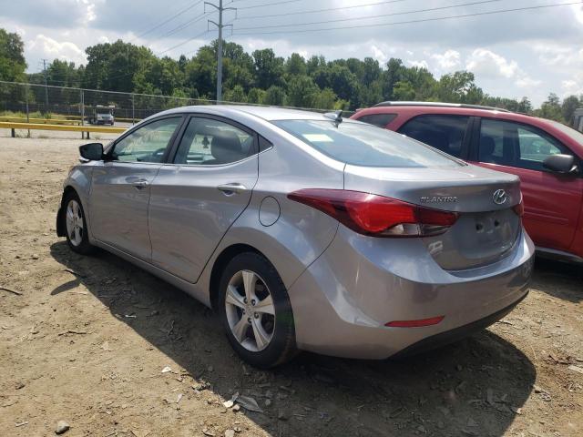 Photo 2 VIN: 5NPDH4AE9GH777883 - HYUNDAI ELANTRA SE 