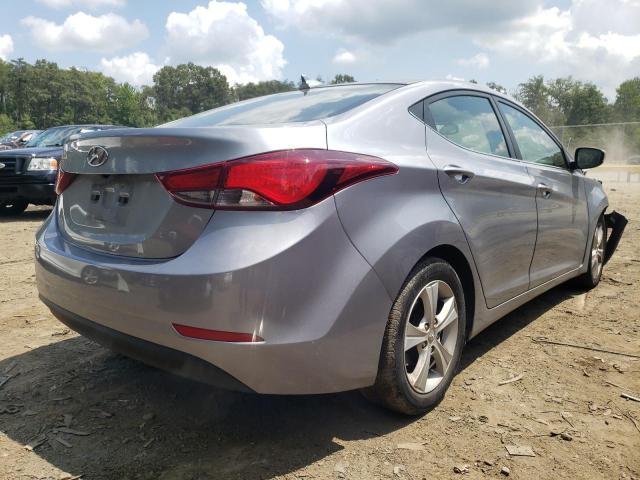 Photo 3 VIN: 5NPDH4AE9GH777883 - HYUNDAI ELANTRA SE 