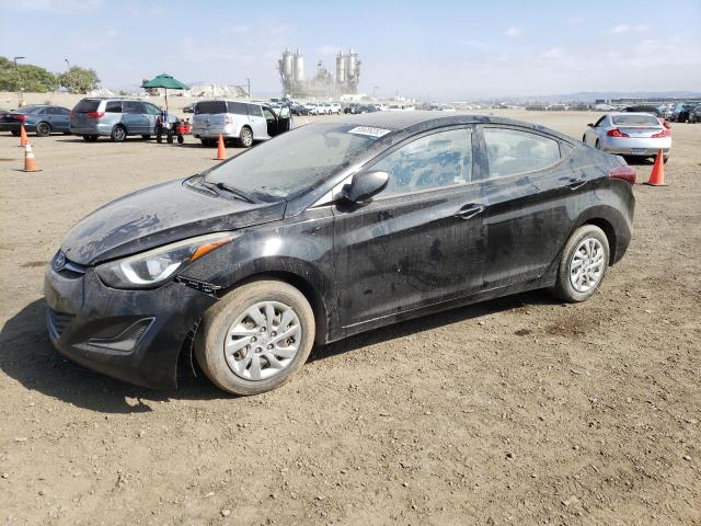 Photo 0 VIN: 5NPDH4AE9GH779889 - HYUNDAI ELANTRA SE 