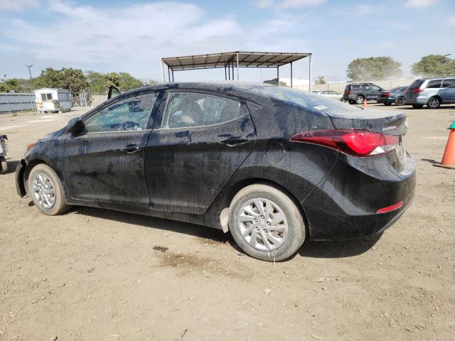 Photo 1 VIN: 5NPDH4AE9GH779889 - HYUNDAI ELANTRA SE 