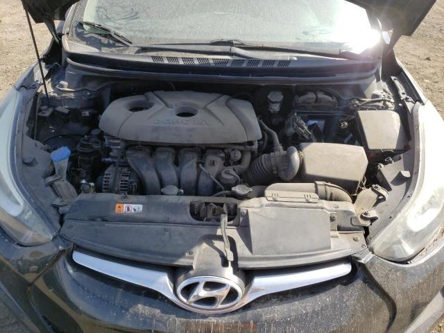 Photo 10 VIN: 5NPDH4AE9GH779889 - HYUNDAI ELANTRA SE 