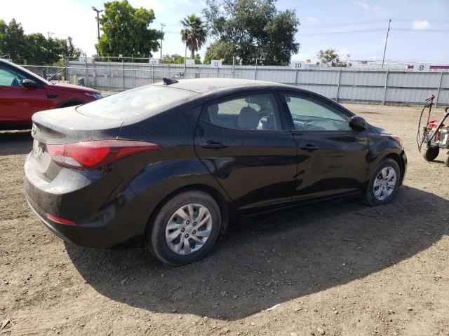 Photo 2 VIN: 5NPDH4AE9GH779889 - HYUNDAI ELANTRA SE 