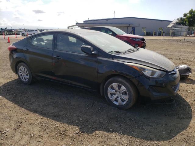 Photo 3 VIN: 5NPDH4AE9GH779889 - HYUNDAI ELANTRA SE 