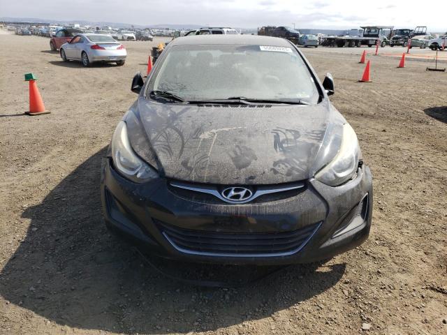 Photo 4 VIN: 5NPDH4AE9GH779889 - HYUNDAI ELANTRA SE 