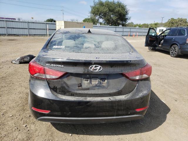 Photo 5 VIN: 5NPDH4AE9GH779889 - HYUNDAI ELANTRA SE 