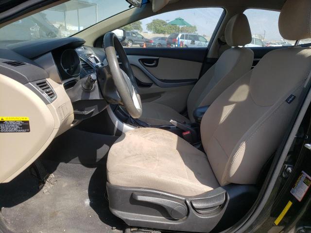 Photo 6 VIN: 5NPDH4AE9GH779889 - HYUNDAI ELANTRA SE 