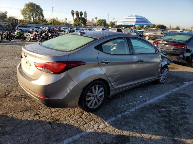 Photo 2 VIN: 5NPDH4AE9GH779956 - HYUNDAI ELANTRA SE 