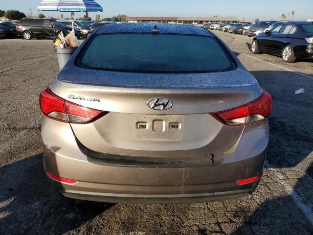 Photo 5 VIN: 5NPDH4AE9GH779956 - HYUNDAI ELANTRA SE 