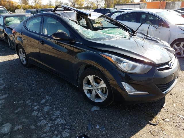 Photo 0 VIN: 5NPDH4AE9GH780038 - HYUNDAI ELANTRA SE 