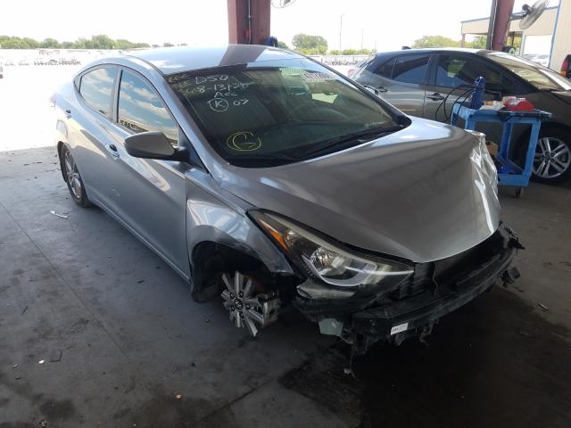 Photo 0 VIN: 5NPDH4AE9GH781772 - HYUNDAI ELANTRA SE 