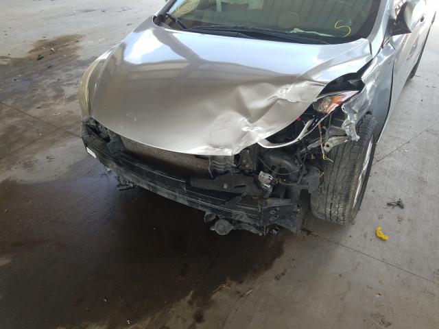 Photo 8 VIN: 5NPDH4AE9GH781772 - HYUNDAI ELANTRA SE 