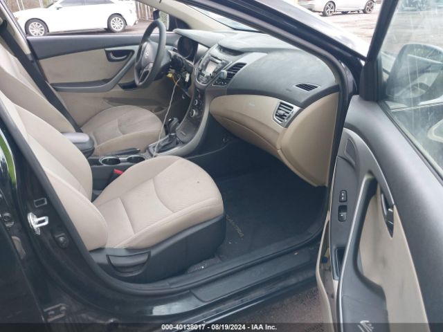 Photo 4 VIN: 5NPDH4AE9GH783635 - HYUNDAI ELANTRA 