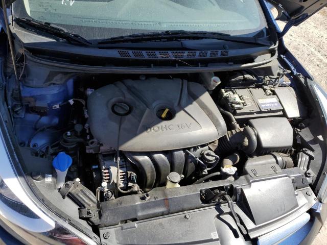 Photo 6 VIN: 5NPDH4AE9GH783795 - HYUNDAI ELANTRA SE 