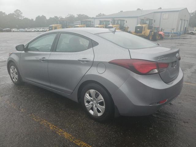 Photo 1 VIN: 5NPDH4AE9GH784171 - HYUNDAI ELANTRA SE 