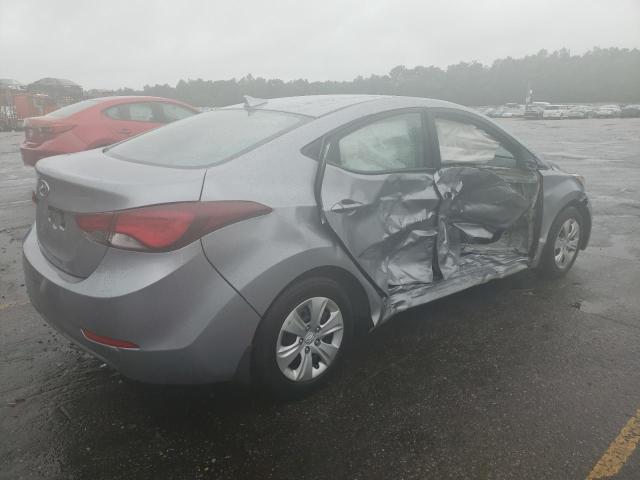 Photo 2 VIN: 5NPDH4AE9GH784171 - HYUNDAI ELANTRA SE 