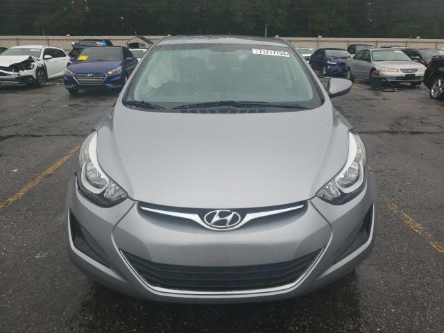 Photo 4 VIN: 5NPDH4AE9GH784171 - HYUNDAI ELANTRA SE 