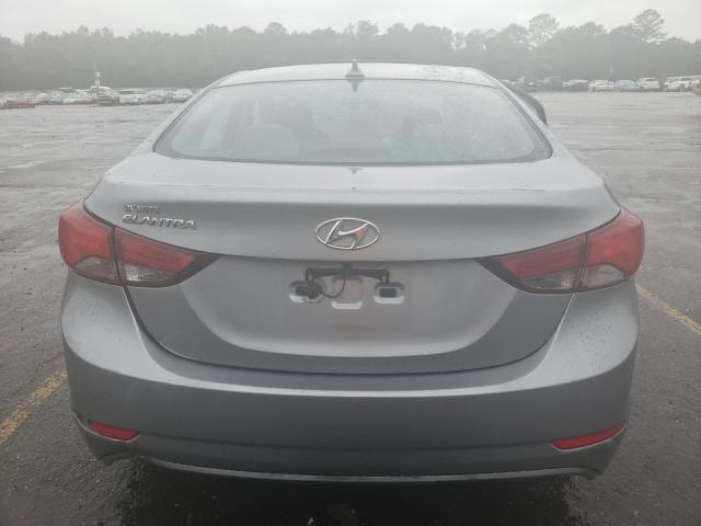 Photo 5 VIN: 5NPDH4AE9GH784171 - HYUNDAI ELANTRA SE 