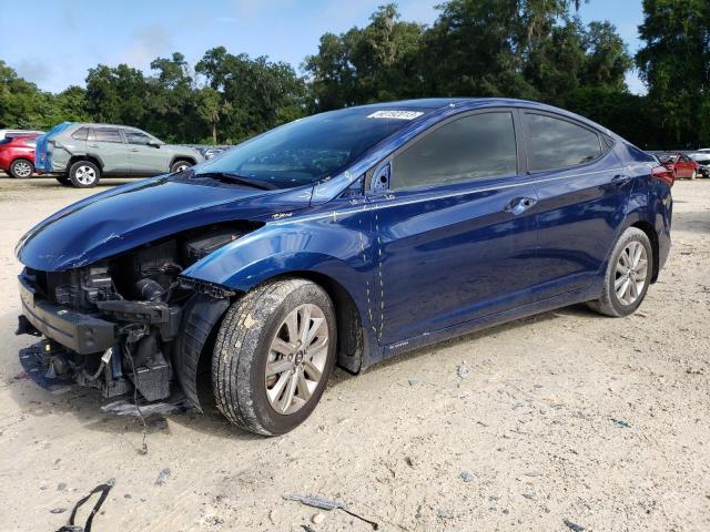 Photo 0 VIN: 5NPDH4AE9GH785272 - HYUNDAI ELANTRA SE 