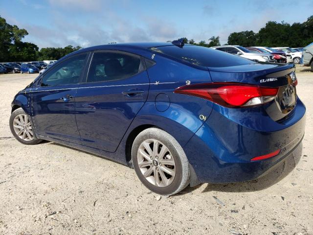 Photo 1 VIN: 5NPDH4AE9GH785272 - HYUNDAI ELANTRA SE 