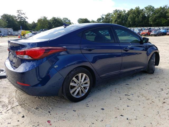 Photo 2 VIN: 5NPDH4AE9GH785272 - HYUNDAI ELANTRA SE 