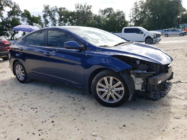 Photo 3 VIN: 5NPDH4AE9GH785272 - HYUNDAI ELANTRA SE 