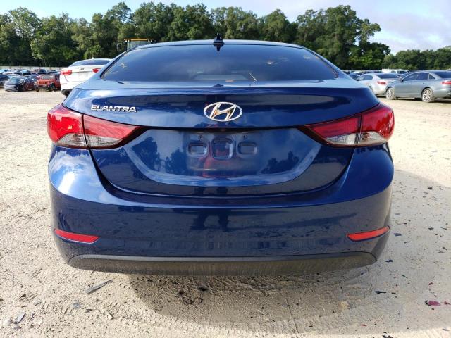 Photo 5 VIN: 5NPDH4AE9GH785272 - HYUNDAI ELANTRA SE 