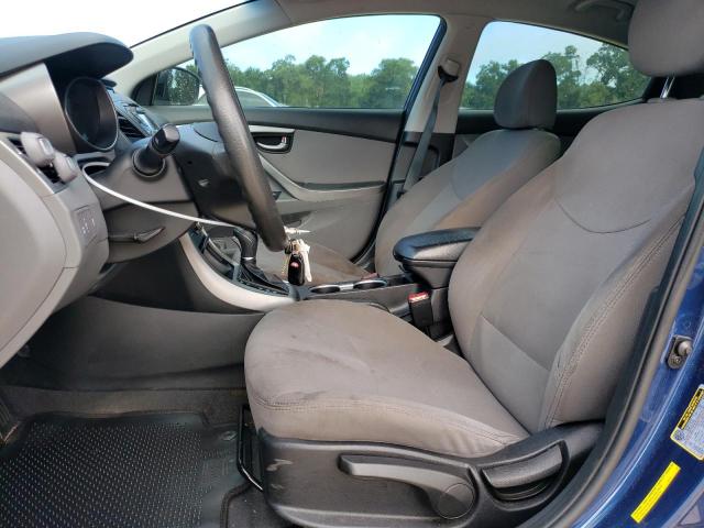 Photo 6 VIN: 5NPDH4AE9GH785272 - HYUNDAI ELANTRA SE 