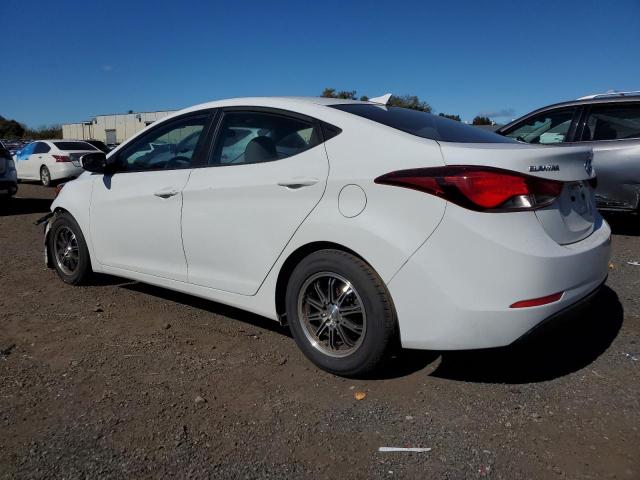 Photo 1 VIN: 5NPDH4AE9GH785529 - HYUNDAI ELANTRA SE 