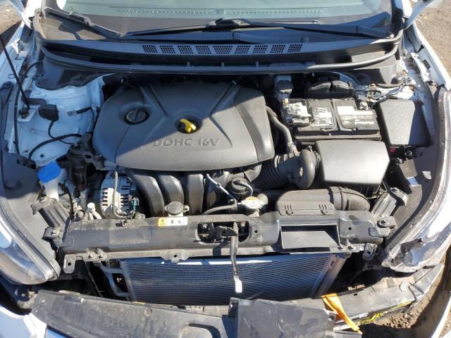 Photo 10 VIN: 5NPDH4AE9GH785529 - HYUNDAI ELANTRA SE 