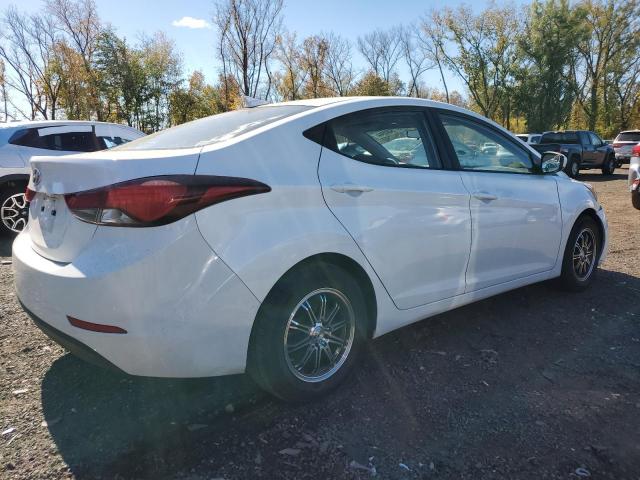 Photo 2 VIN: 5NPDH4AE9GH785529 - HYUNDAI ELANTRA SE 