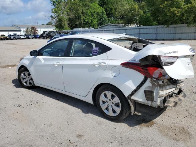 Photo 1 VIN: 5NPDH4AE9GH785546 - HYUNDAI ELANTRA SE 