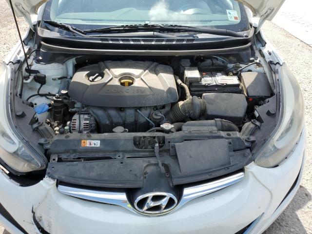 Photo 10 VIN: 5NPDH4AE9GH785546 - HYUNDAI ELANTRA SE 