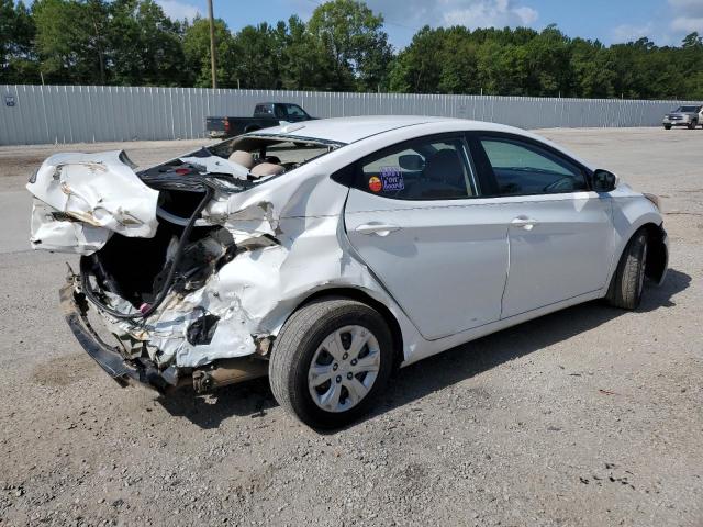 Photo 2 VIN: 5NPDH4AE9GH785546 - HYUNDAI ELANTRA SE 