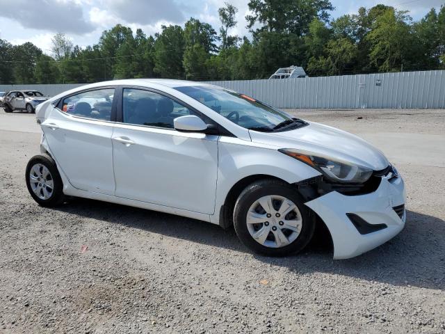 Photo 3 VIN: 5NPDH4AE9GH785546 - HYUNDAI ELANTRA SE 