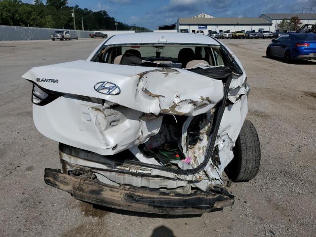 Photo 5 VIN: 5NPDH4AE9GH785546 - HYUNDAI ELANTRA SE 