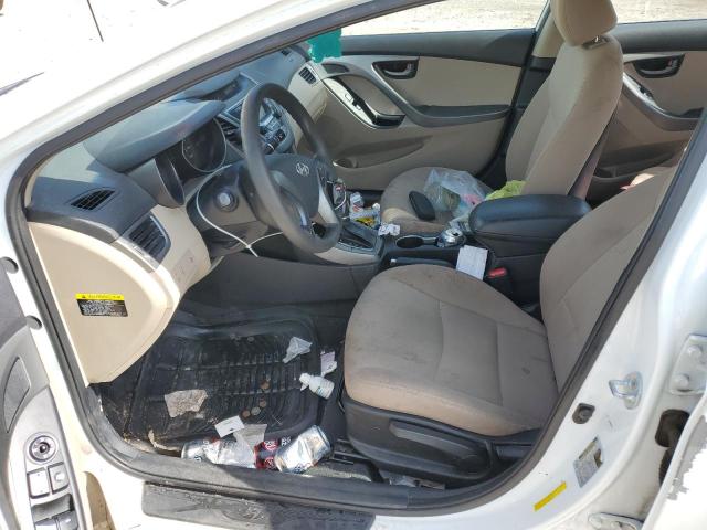 Photo 6 VIN: 5NPDH4AE9GH785546 - HYUNDAI ELANTRA SE 