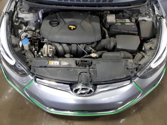 Photo 10 VIN: 5NPDH4AE9GH786776 - HYUNDAI ELANTRA 