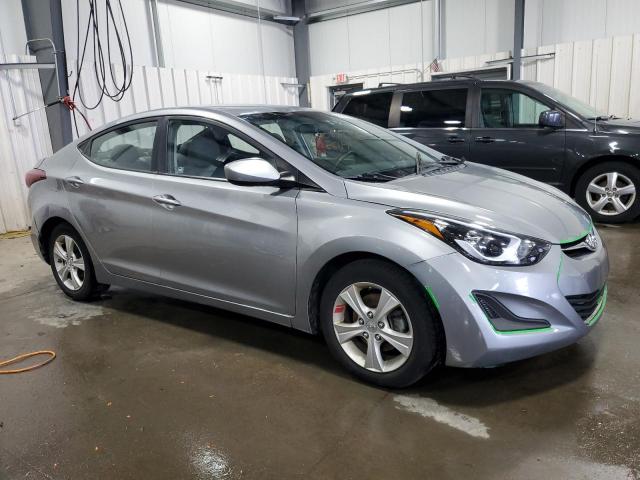 Photo 3 VIN: 5NPDH4AE9GH786776 - HYUNDAI ELANTRA 