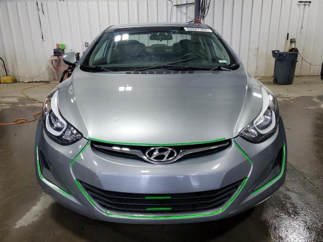 Photo 4 VIN: 5NPDH4AE9GH786776 - HYUNDAI ELANTRA 