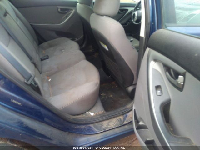 Photo 7 VIN: 5NPDH4AE9GH786910 - HYUNDAI ELANTRA 