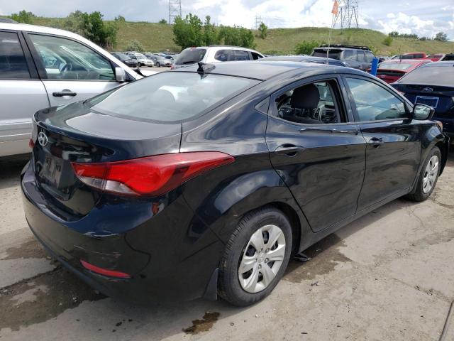 Photo 2 VIN: 5NPDH4AE9GH787149 - HYUNDAI ELANTRA SE 