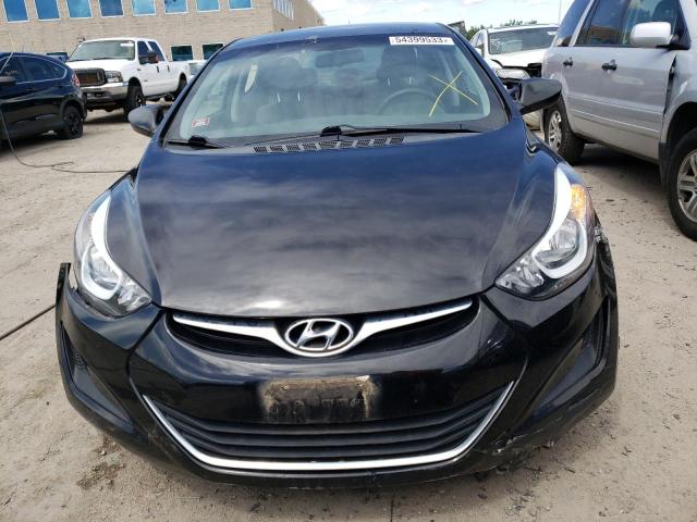 Photo 4 VIN: 5NPDH4AE9GH787149 - HYUNDAI ELANTRA SE 