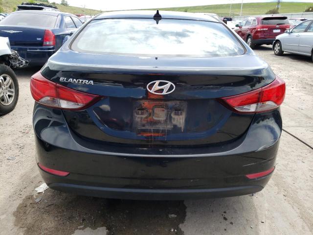 Photo 5 VIN: 5NPDH4AE9GH787149 - HYUNDAI ELANTRA SE 