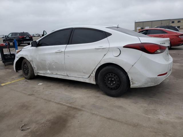 Photo 1 VIN: 5NPDH4AE9GH787393 - HYUNDAI ELANTRA SE 