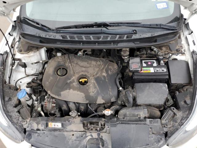 Photo 10 VIN: 5NPDH4AE9GH787393 - HYUNDAI ELANTRA SE 