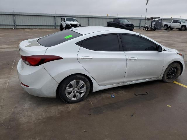 Photo 2 VIN: 5NPDH4AE9GH787393 - HYUNDAI ELANTRA SE 