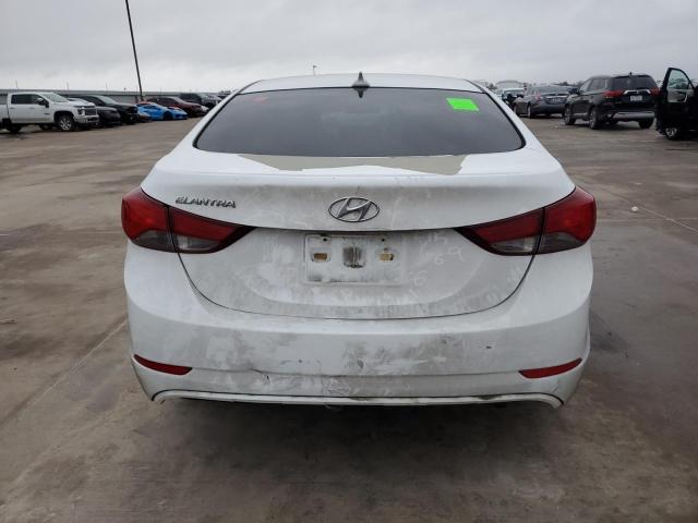 Photo 5 VIN: 5NPDH4AE9GH787393 - HYUNDAI ELANTRA SE 