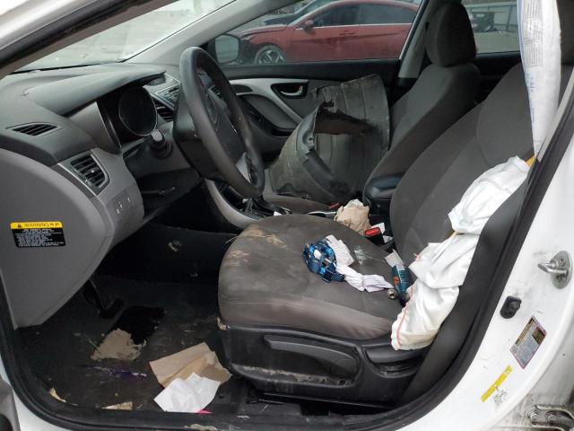 Photo 6 VIN: 5NPDH4AE9GH787393 - HYUNDAI ELANTRA SE 