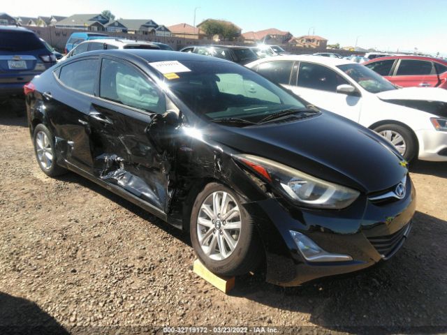 Photo 0 VIN: 5NPDH4AE9GH790309 - HYUNDAI ELANTRA 