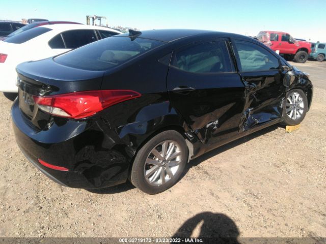 Photo 3 VIN: 5NPDH4AE9GH790309 - HYUNDAI ELANTRA 